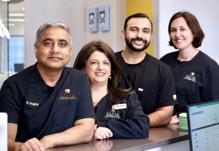 EDC Smiles dental team in Frisco, TX